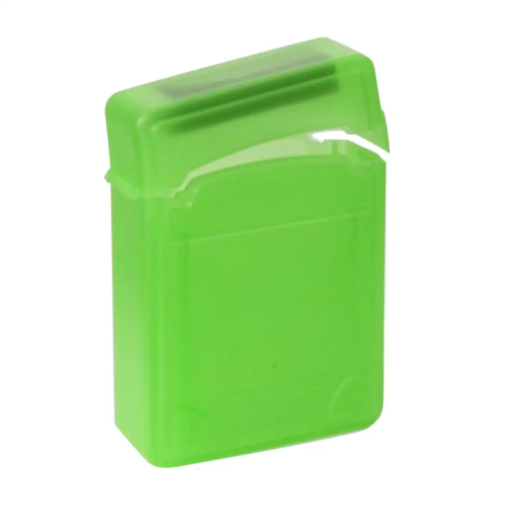 2.5inch Hard Drive Enclosure ABS Storage Case HDD External Organizer Portable HDD Case Box for Laptop Hard Disk Protection