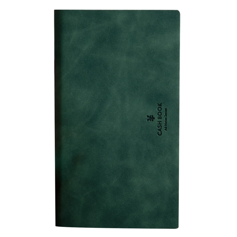 Practical Budget Planner Book Undated Note Pad 400 หน้าสำหรับวันที่บทคัดย่อ Incom Outgo หมายเหตุ