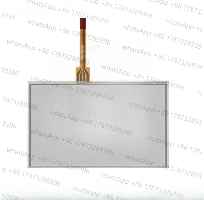 Nouvel écran tactile à Membrane de panneau d'écran tactile HMI PLC R105006B