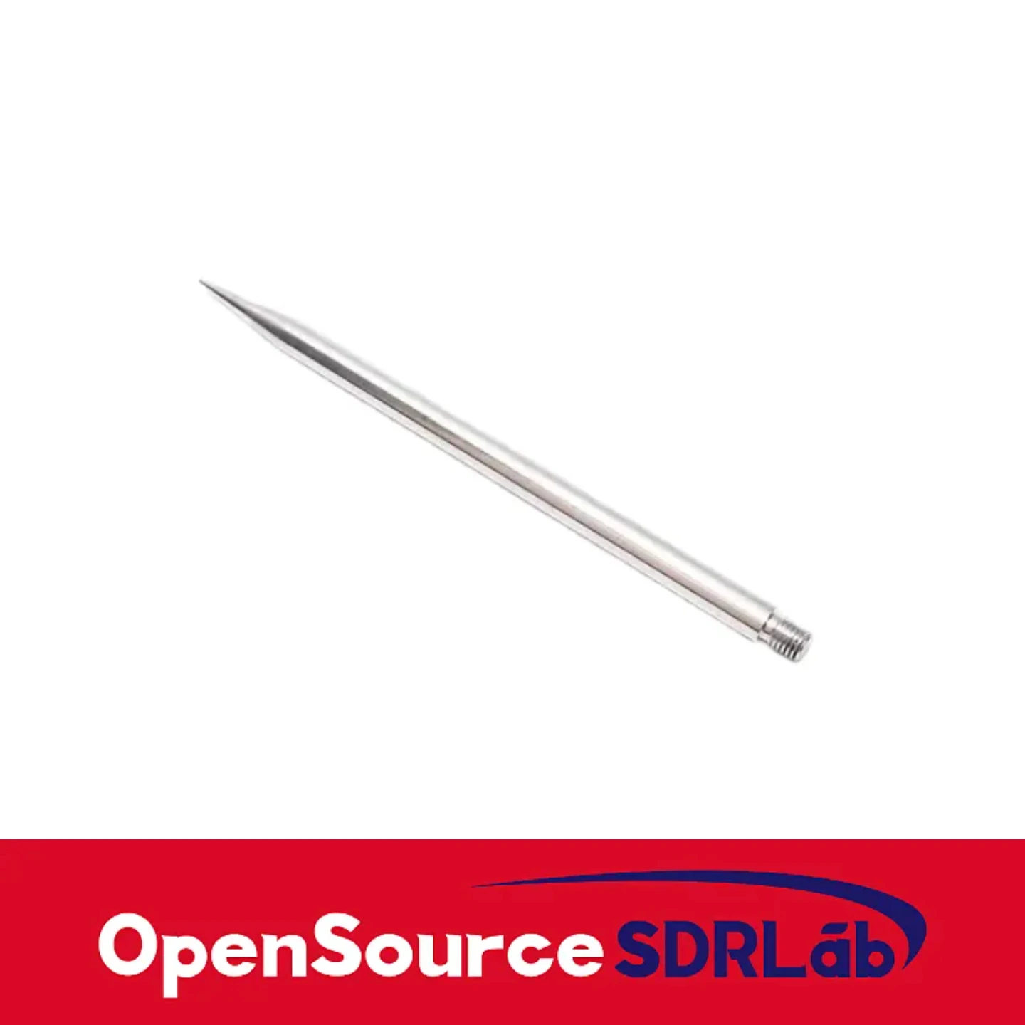 Deluxe-Version PAC-12 Tragbare GP-Kurzwellenantenne JPC-12 Kurzwellenantenne für den Außenbereich Balkon-Ständerantenne – Detail 6