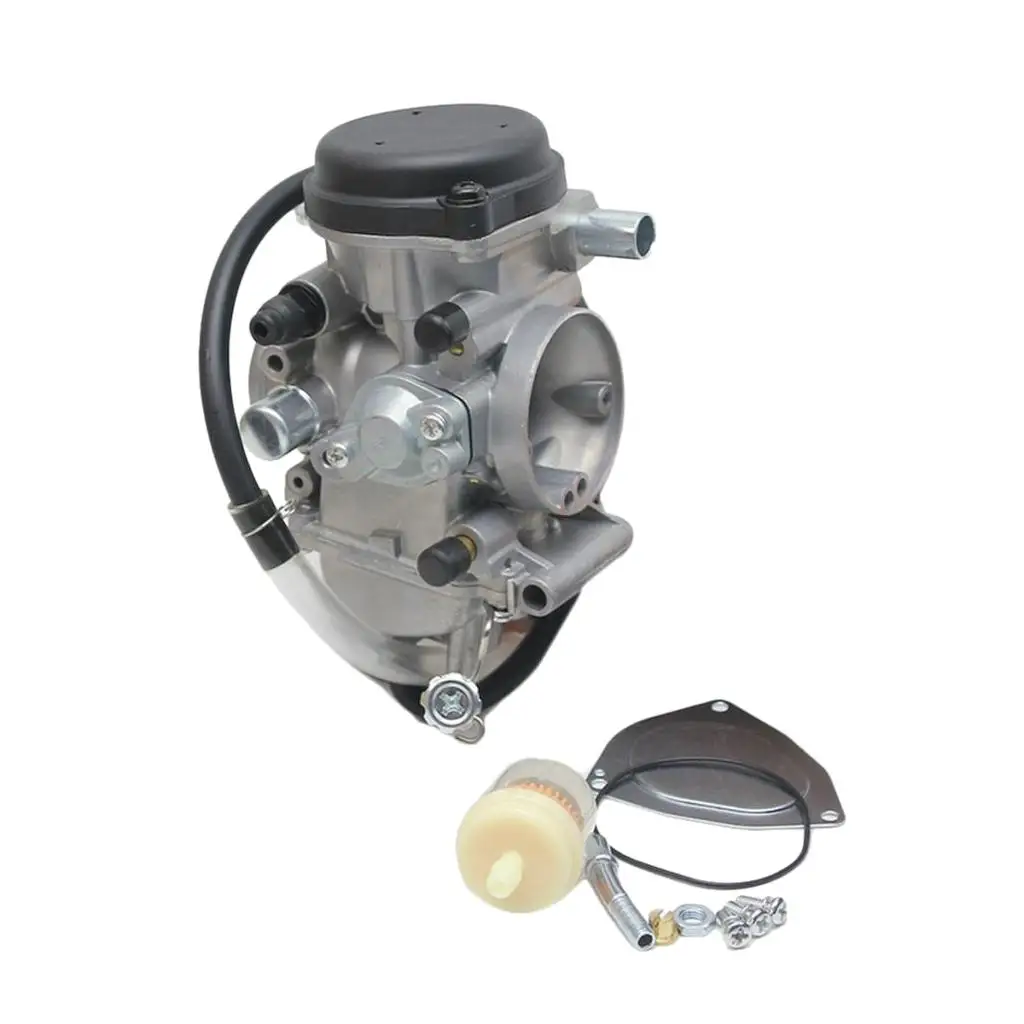 

PD33J Carburetor for Kawasaki KFX400 400cc Hisun 350cc UTV ATV