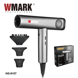 2024 WMARK Brushless motor hot/cold air hair dryer NG-9107 hair dryer quick-drying intelligent thermostatic hair dryer