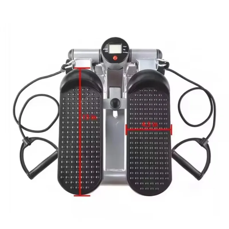 Sell Well Portable Type Home Indoor Gym Fitness Exercise Foot Pedal Stepper Machine Lose Weight Running Stair