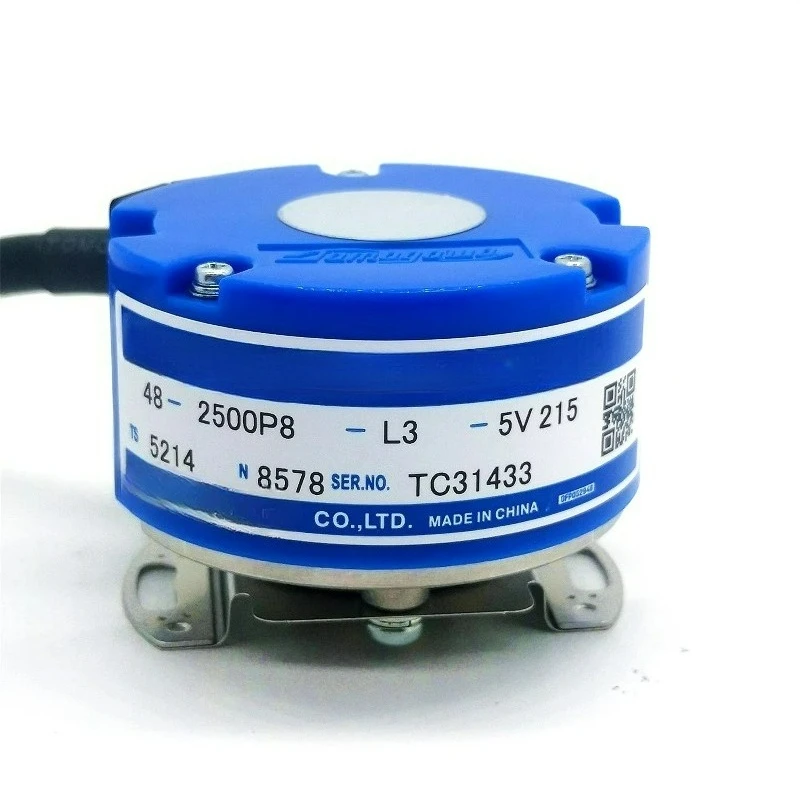 TS5214N8578 rotary encoder OIH48-2500P8-L3-5V series high performance products