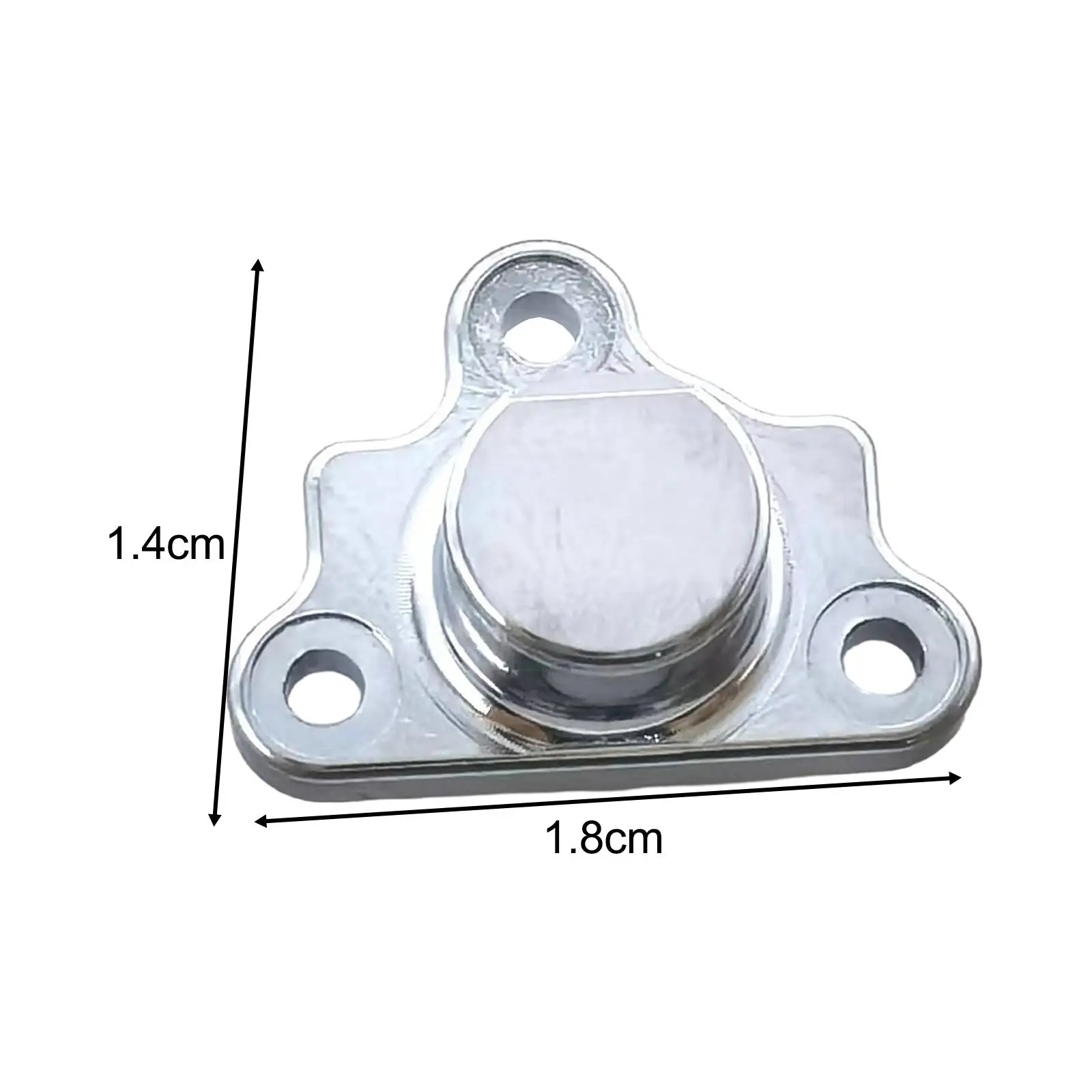جزء استبدال مشبك ثقب المسمار السفلي ثلاثي القوائم لمكون Ilce-a7C