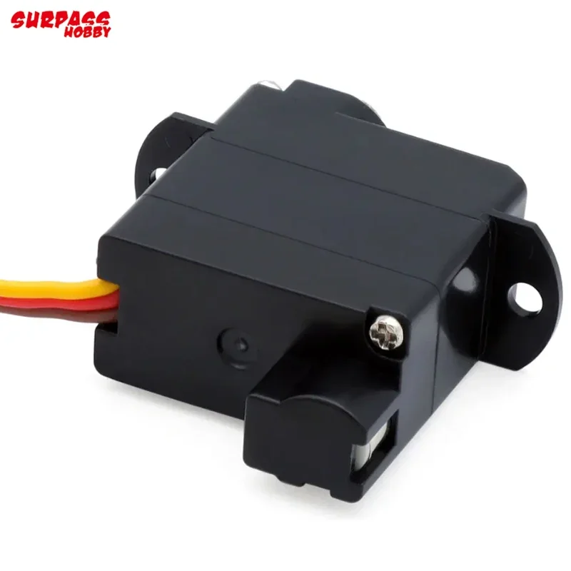 SURPASS HOBBY S0002M RC Servo 2g Metal Tooth Digital Steering Gear for Rc Drone Airplane Car Boat Robot Model Accesorries