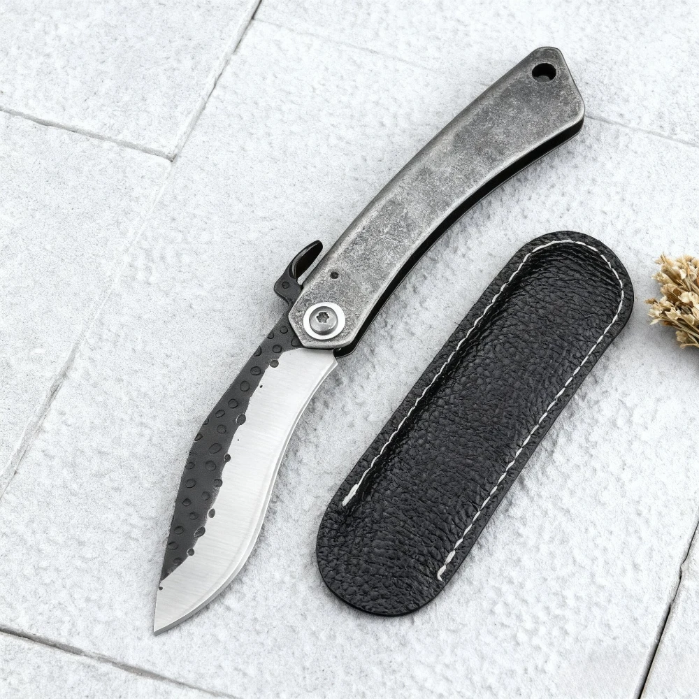 

Multiple Styles of Outdoor Mini Folding Knife Carrying Hiking Camping Knife EDC Survival Defense Multi-Tool Defensive Knife