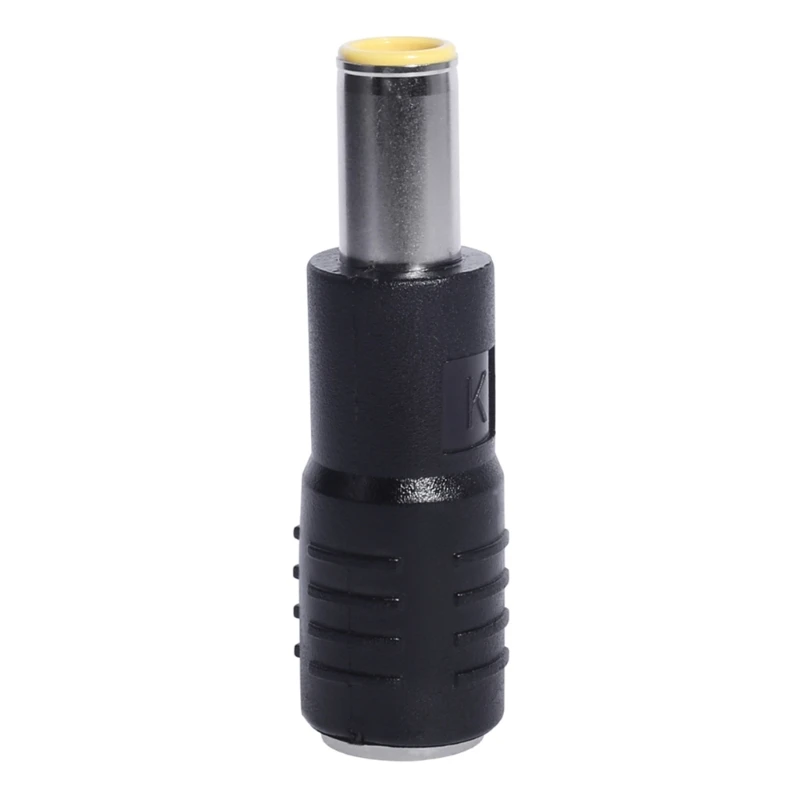 Power Adapter Connector 8.0x2.0mm Female to 7.9x0.9mm Male Adapter Conversion Head for Energy Storage Devices