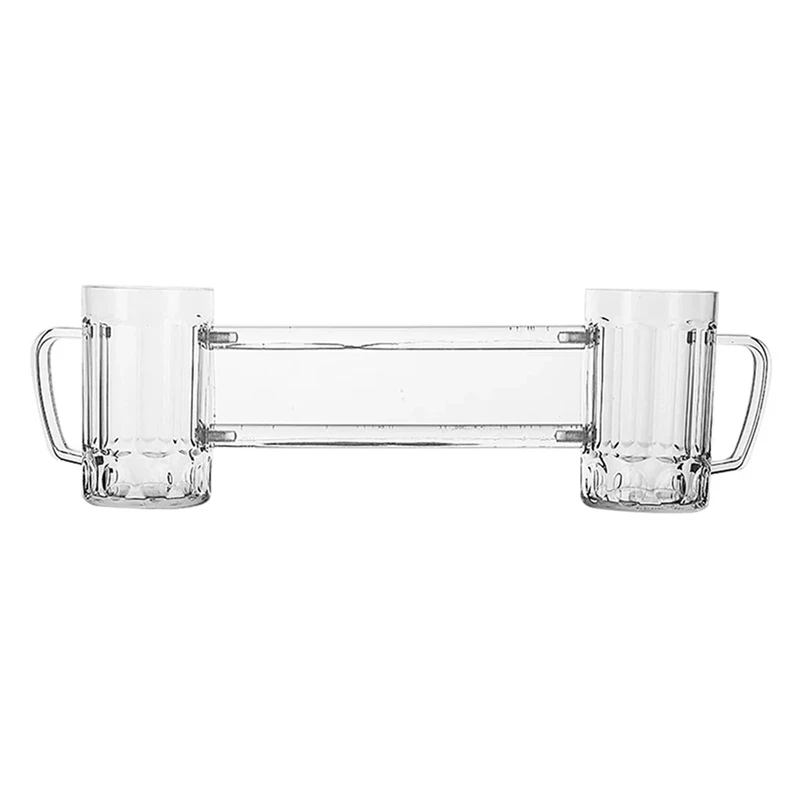 

Сиамский двойной инструмент, кружка для свиданий, вино, пиво, пиво, стеклянные бокалы для вина и бутылки для двух стаканов для свиданий