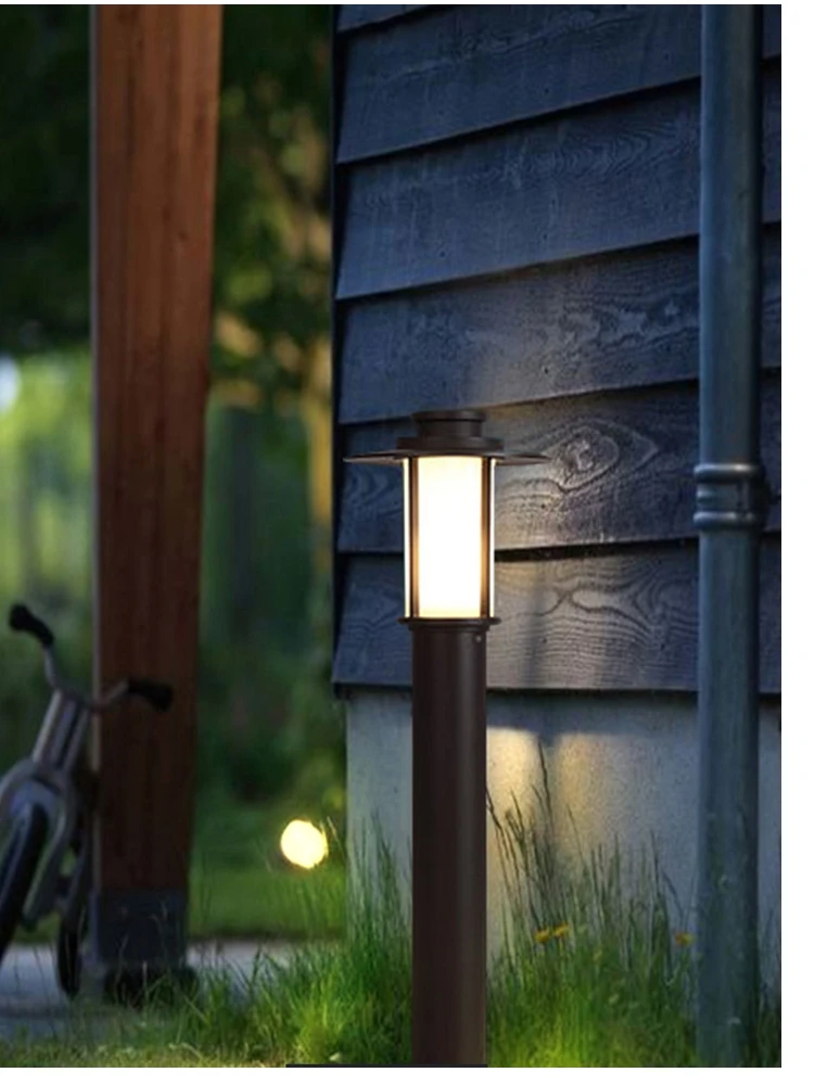 

Outdoor lawn lamp, waterproof, household villa courtyard lamp, outdoor park garden landscape lamp, grass floor lamp