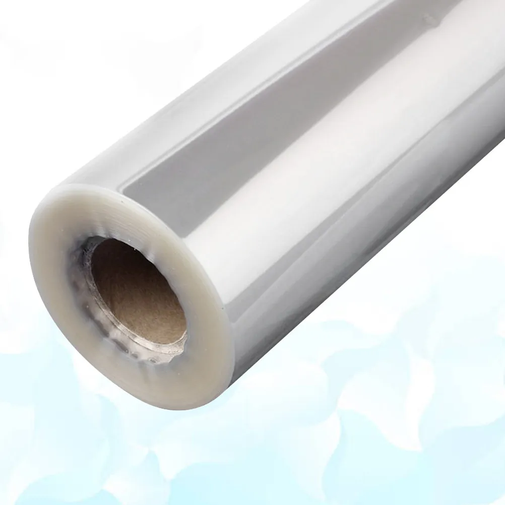 1 Roll Clear Cellophane Wrap For Gift Baskets Flower Bouquets Transparent Wrapping Paper Craft Party Favor Decoration Supply