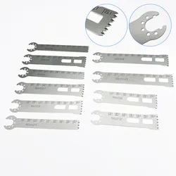 1PCS Bone blade saw Blades orthopaedic Blades oscillating saw blades orthopedics Veterinary instrument