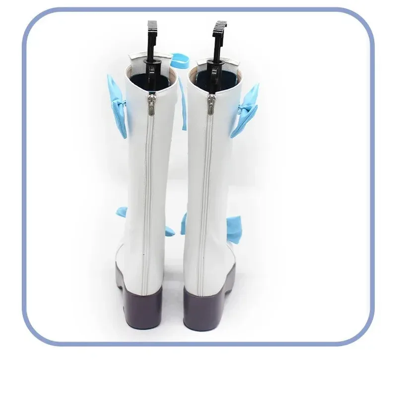 

New Gokou Ruri cosplay shoes PU leather shoes Halloween carnival boots cosplay prop custom made CXSFDDFB2025