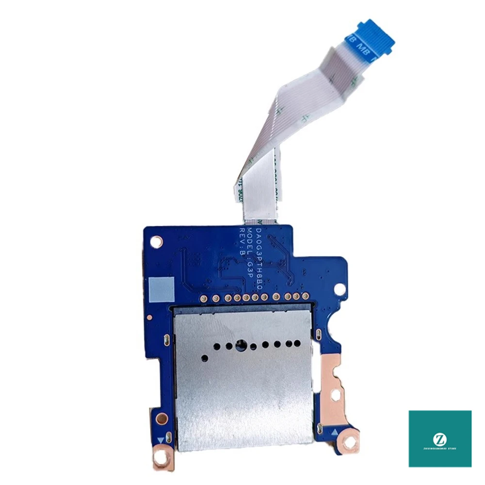 

Genuine FOR HP 15-FA TPN-Q278 279 SD CARD READER BOARD W CABLE