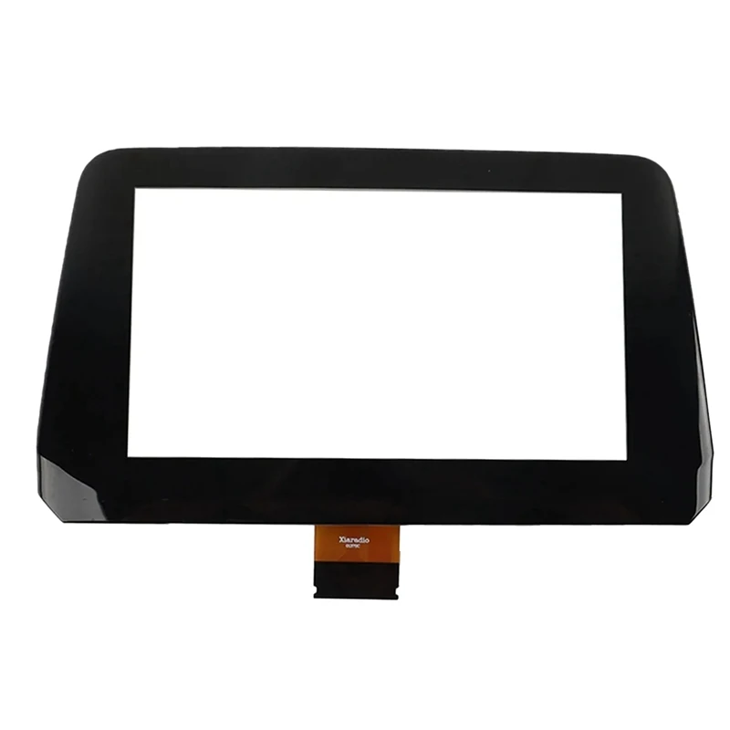 B61A611J0 7Inch Touch-Screen For Mazda 3 Sport 2017-2018 GPS Navigation Display Touch Screen Digitizer B61A-61-1J0A