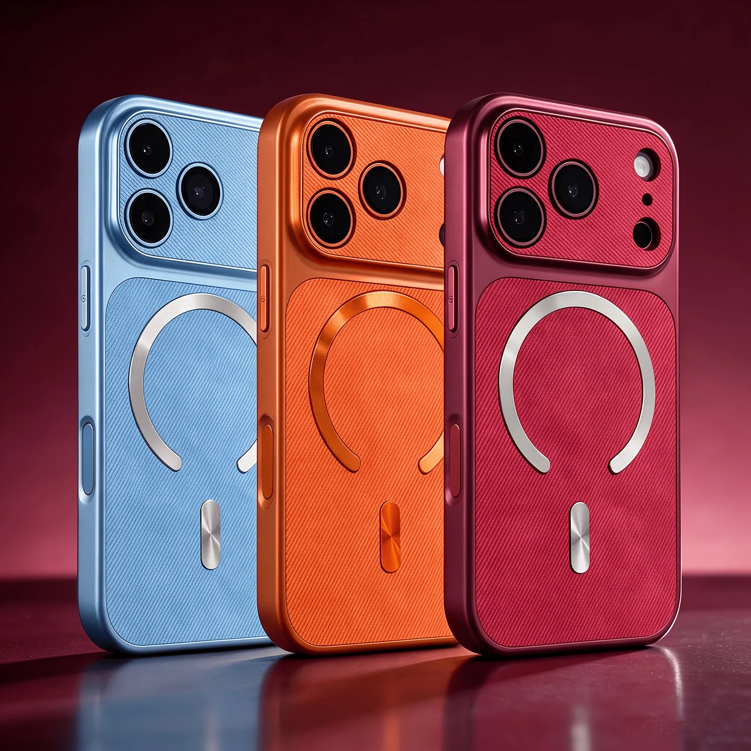 For Magsafe Soft TPU Phone Case For iPhone 18 17 16 15 14 13 12 Pro Max Silky Touch Shockproof Magnetic Cover Anti Fingerprint