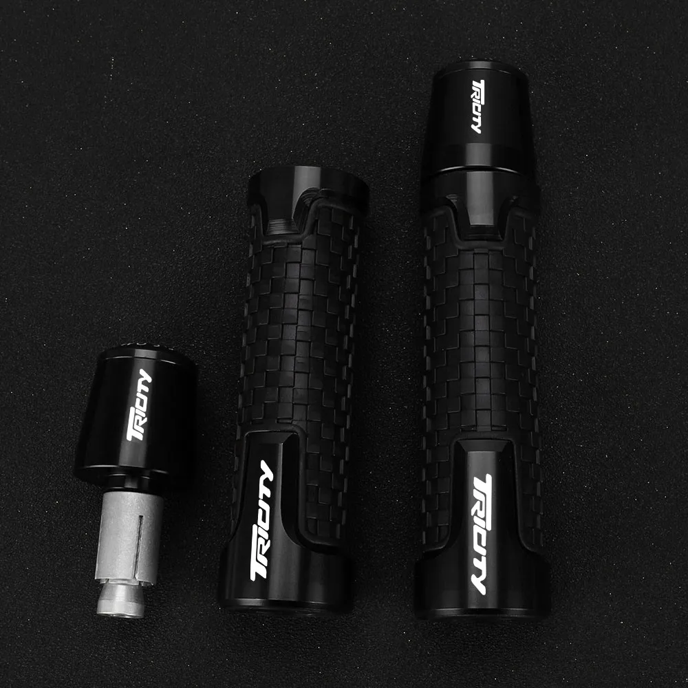 FOR YAMAHA Tricity 125 155 300 2014-2022 2023 2024 Tricity125 Tricity300 TRICITY Motorcycle Handlebar Grip End Handle Bar Grips