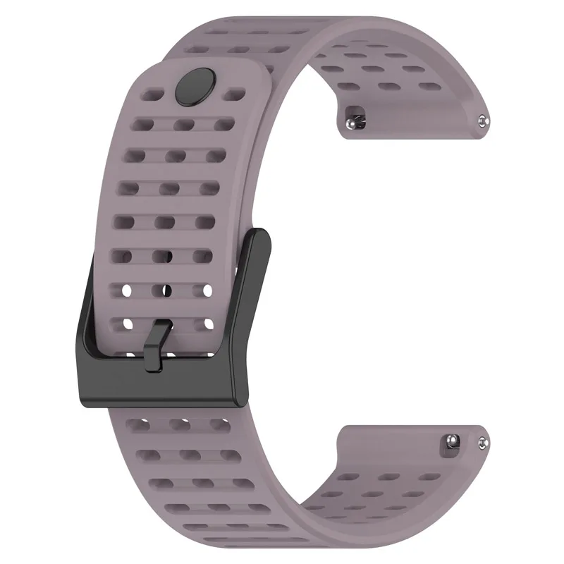 Silikon-Uhrenarmband für Suunto Vertical, Sport-Silikon-Ersatzarmband für Suunto9 Peak Pro/Suunto5 Peak Copper – Detail 25