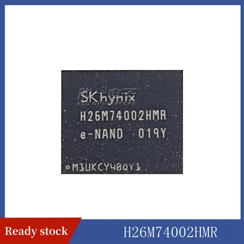 

1-5pieces H26M74002HMR IC memory chips Free Shipping