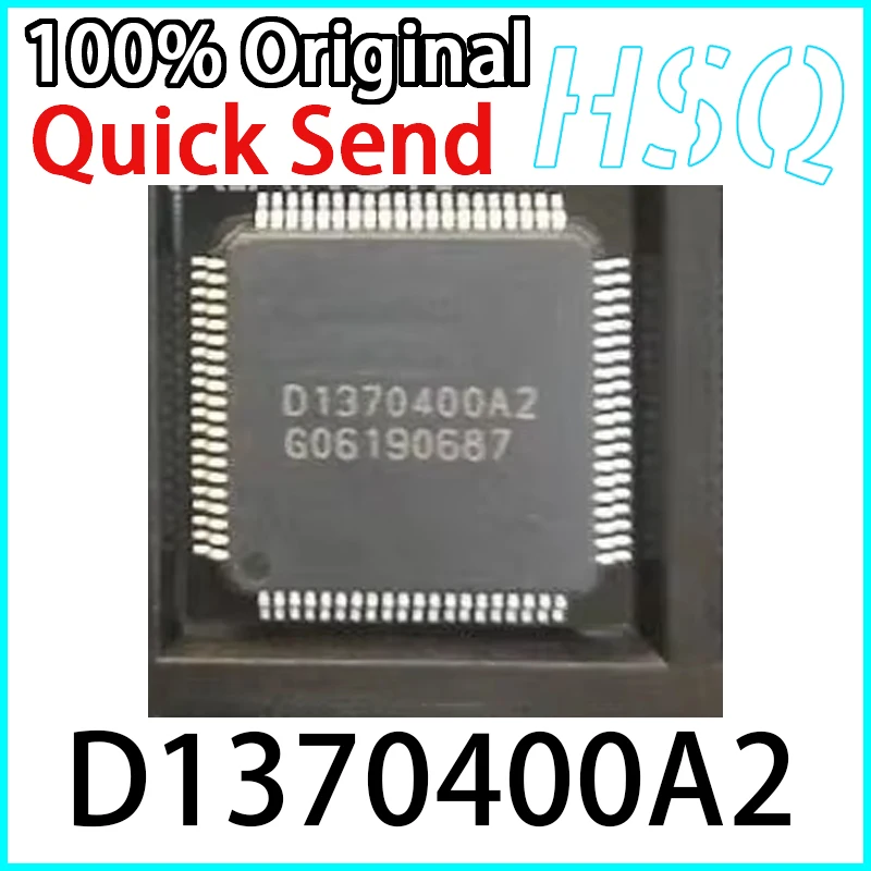 

New Original D1370400A2 S1D13704F00A200 LCD Controller Chip Automobile Chip