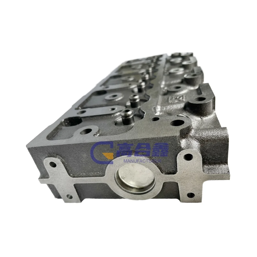 FACTORY DIRECT 4D94E Model 129931-11000 New Diesel Engine Cylinder Head For KOMATSU