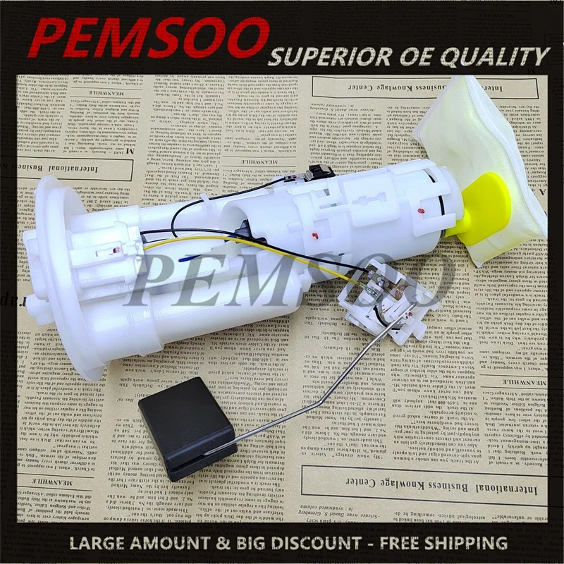 1X Fuel Pump Assembly for Honda ACCORD 2.0 2.4 16010-SDC-E01 16010SDCE01 17708-SDC-H01 16010-SDC-E01 17045-SDC-E01 17040-SEA-P00