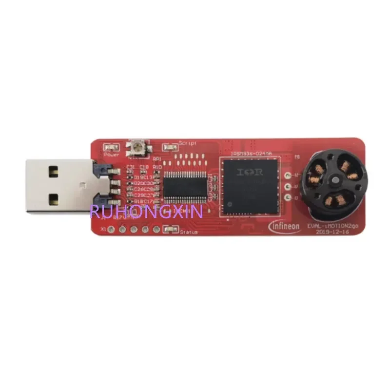 EVALIMOTION2GOTOBO1 EVAL-IMOTION2GO Motor Control Kit IMC101T-T038 Development Board