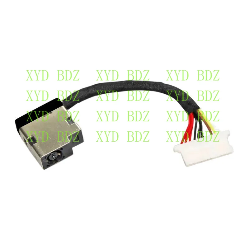 

799751 -S50 DC JACK CABLE For HP OMEN 15T-BC 17-W 17t-w100 17t-w000 17-w 001799751 -S50 DB