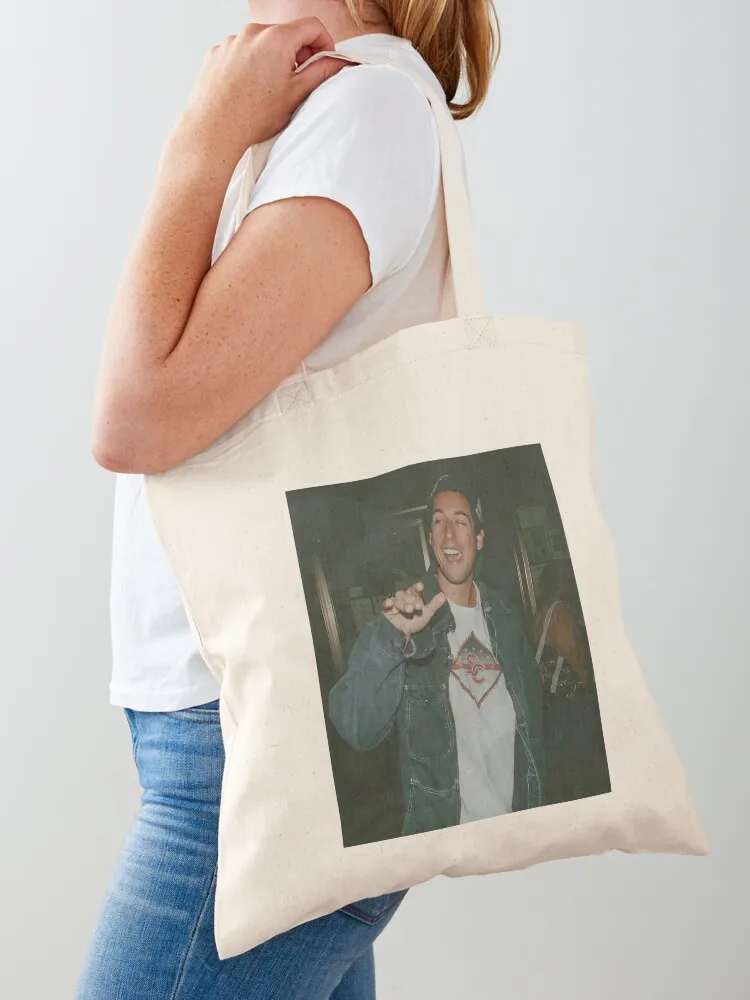

Vintage Adam Sandler Tote Bag tote bag men woman shopping bag shopping Shopper handbag