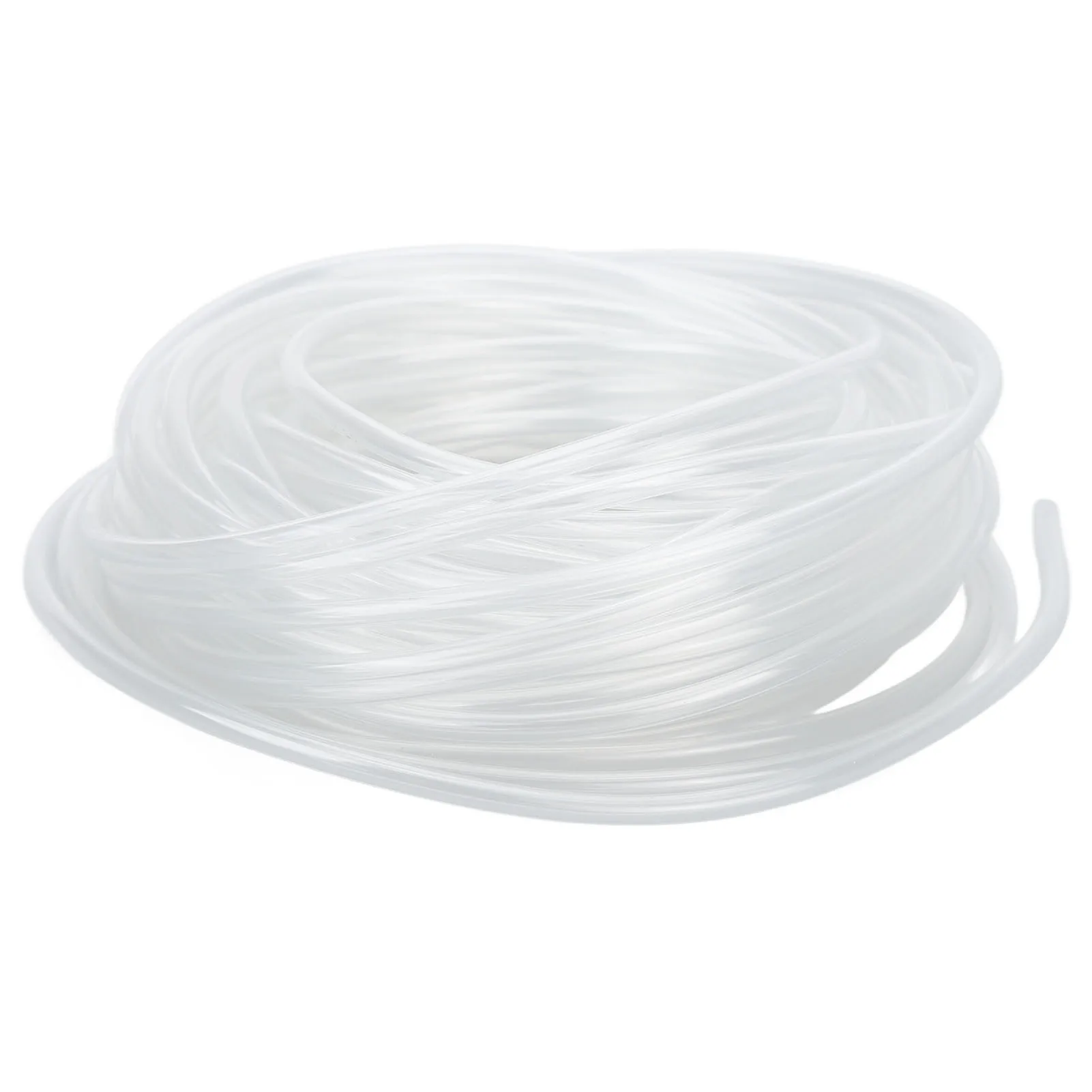 Hearing Aid Earmold Tube 32.8ft Length Earmold Hearing Aid Tubing  Transparent PVC Hearing Aid Tube Hearing Aid Tube