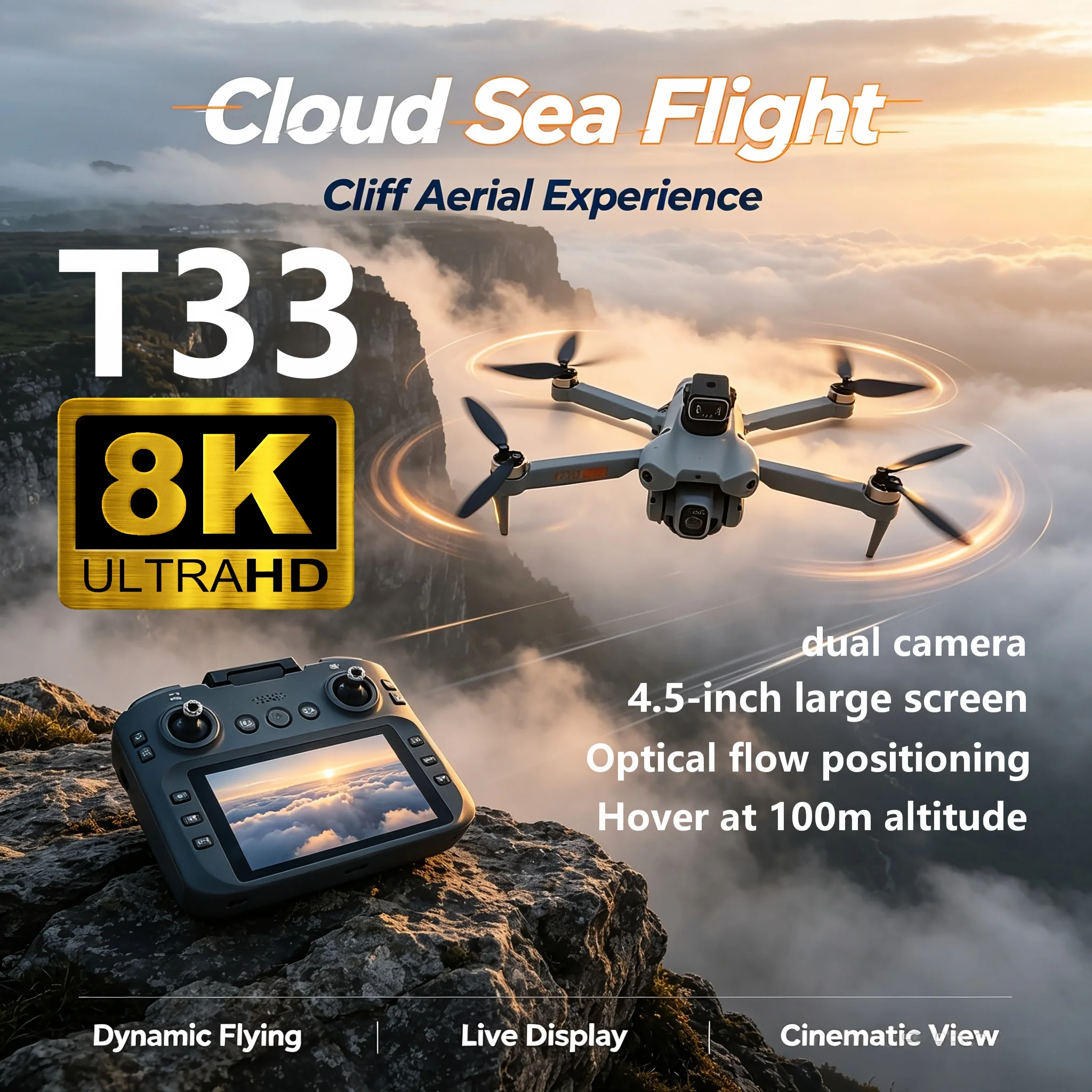 2026-new-t33-rc-drone-8k-hd-dual-cameras-wifi-gps-20mins-flight-aerial-photography-quadcopter-remote-control-uav-toys-for-chids