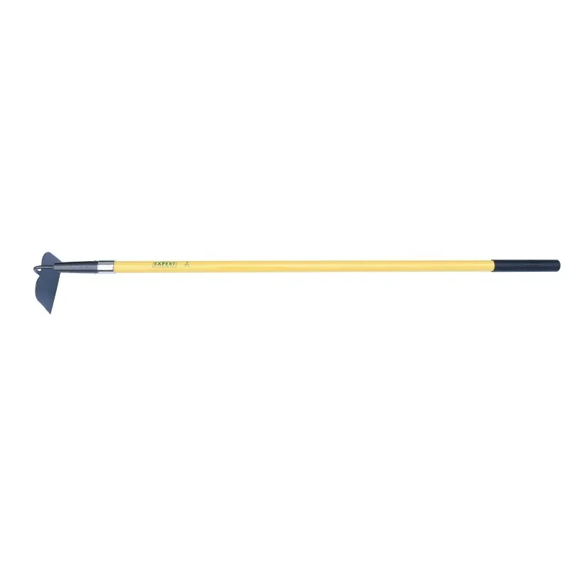 

NEW Fiberglass Long Handle Garden Hoe, 53.15" Length