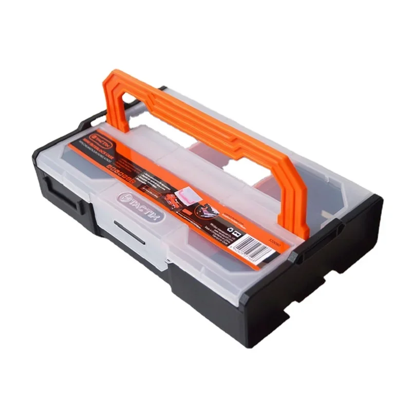 Parts Storage Box Can Be Combined Small Box Plastic Multi-functional Sorting Element Accessories Screw Tool Box