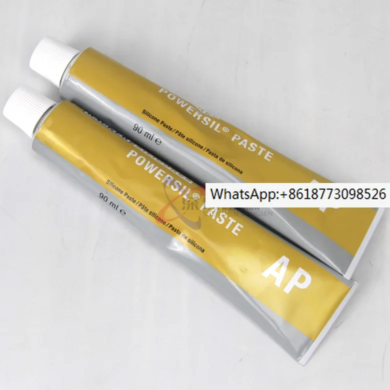 

Upgraded version of high-voltage insulation silicone P4 for German Wacker POWERSIL Paste AP X-ray machine