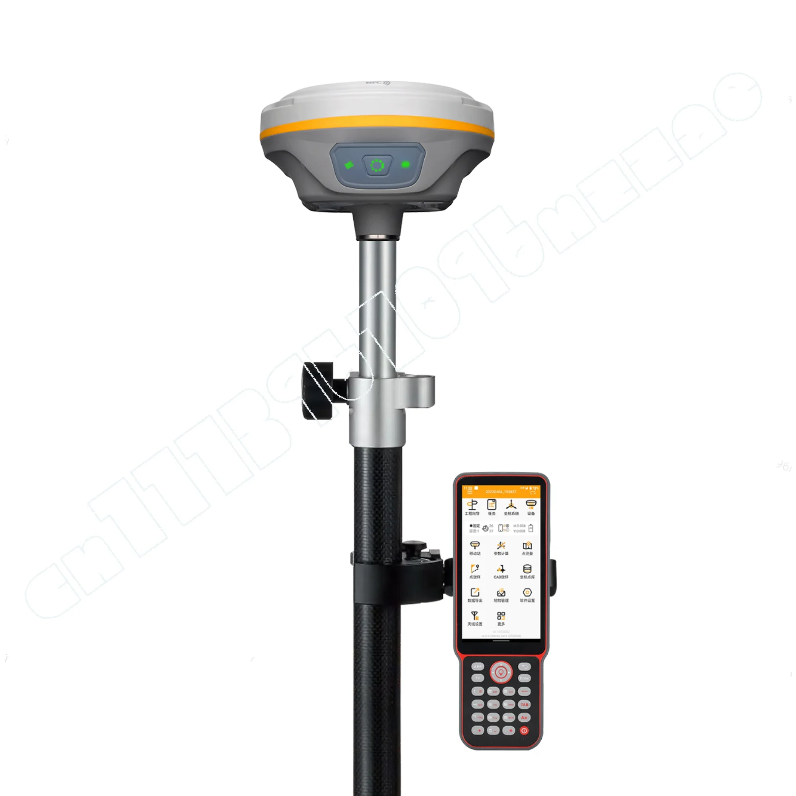 RTK Measuring Instrument Zhonghaida Inertial Navigation High-precision Single Beidou Engineering Surveying and Mapping Lofting