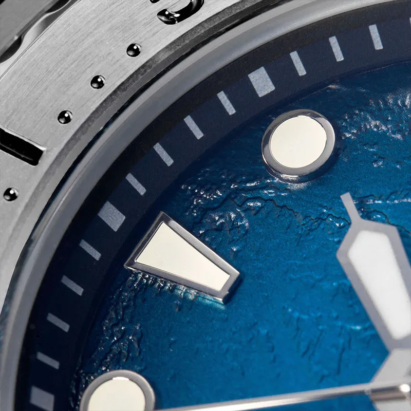 ADDIESDIVE NEW Men's Mechanical Watches 30Bar Waterproof 316L Stainless Steel NH35A Movement Sapphire Glass Automatic Watches