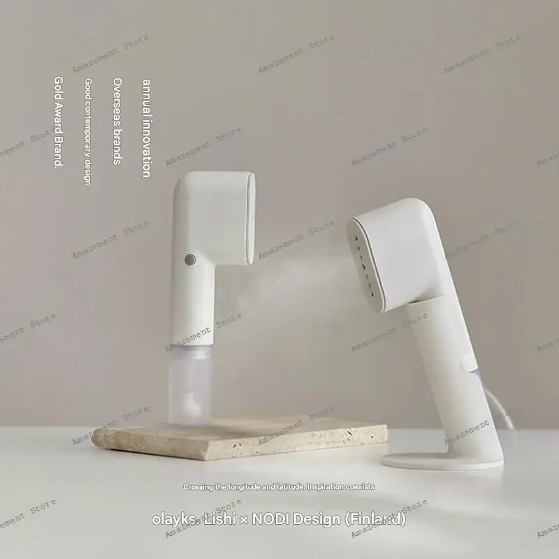 

Olayks немедленно продал портативные ручные утюги для дома, путешествий и командировок в Японию и Южную Корею.