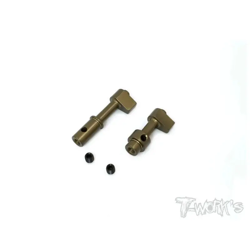 الأصلي T Works TO-251-K المطلي بالصلب 7075-T6 الشب. كاميرا الفرامل (لكيوشو MP9/ TKI3/ TKI4/MP10/MP11) أداة Rc #1