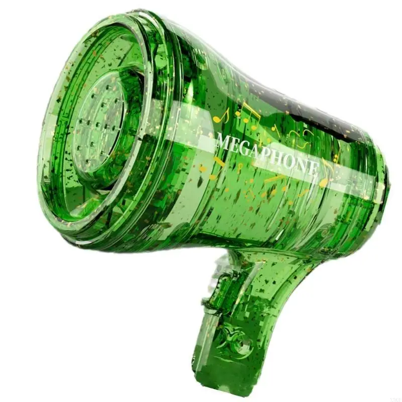 Voice Changer Amplifies Voice Fun Microphone Toy Voice Changing Device Handheld Megaphone Voice Changer Kids Boy Girls