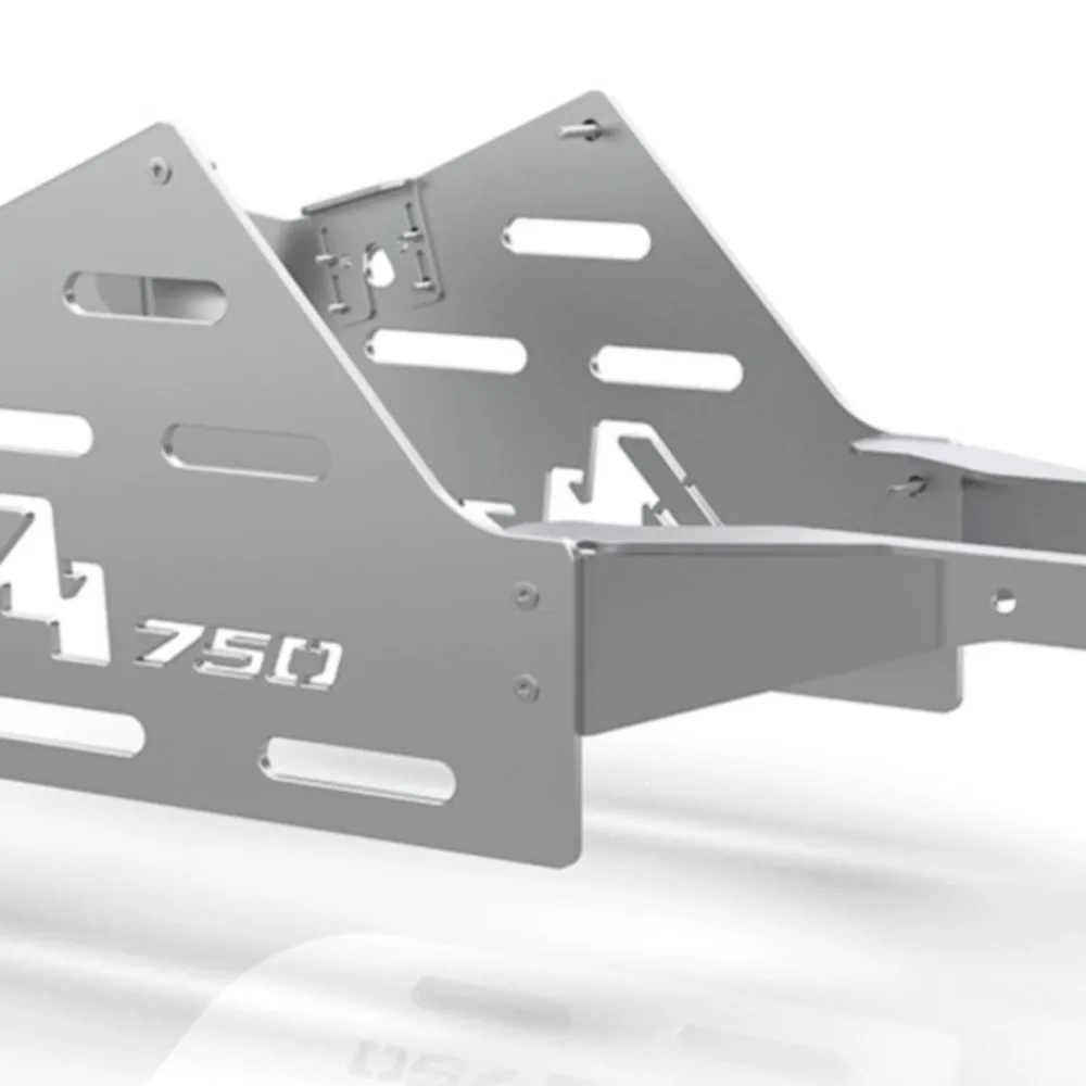 

Motorcycle Accessories Tailbox Support Holder For Honda XL750 Transalp 750 XL 2023 2024 2025 Rear Rack Luggage Shelf Bracket