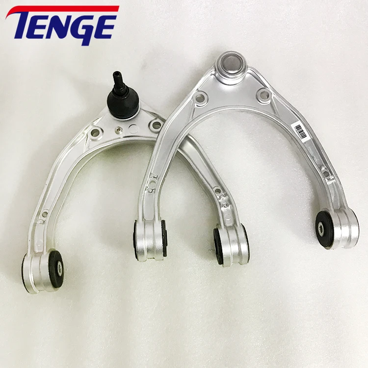 2026 طقم تصليح أذرع التحكم في أجزاء هيكل السيارة الفريدة لـ Q7 VW TOUAREG Cayenne 7L0407021A ذراع التحكم العلوي الأمامي