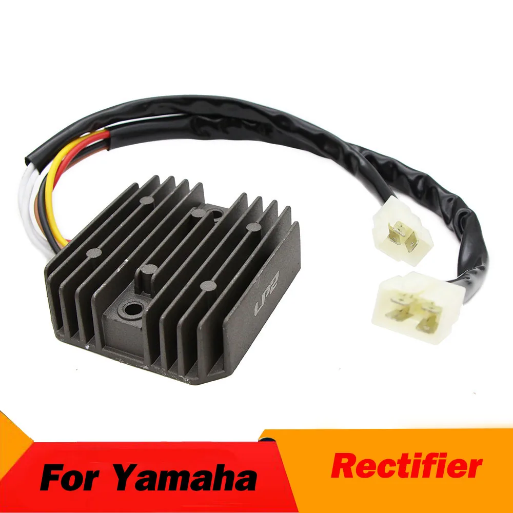 Motorcycle Regulator Rectifier For Yamaha 3LT-81960-00 4X7-81960-A0 YX600 YX600B Radian 600 YX600A Radian 600 XV920 XV920MK