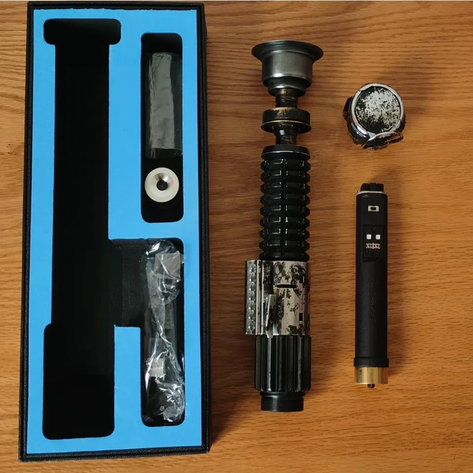 Neopixel Obi-Wan Kenobi Lightsaber EP4 Proffie2.2