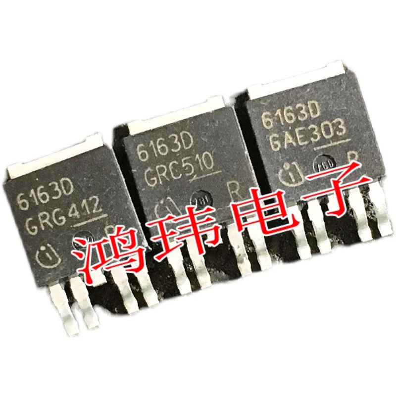 BTS6163D BTS6163 6163D IC 10 قطعة