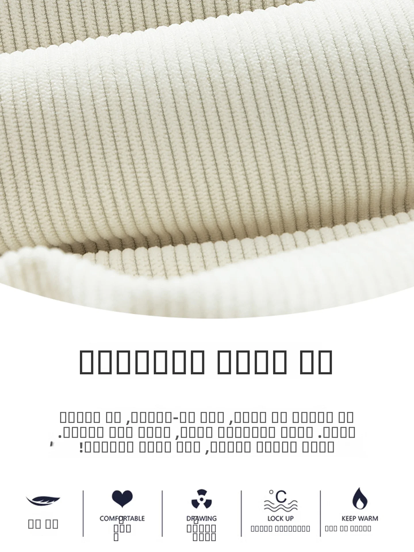 Kurtka męska TUCANO Thiened Corduroy Bread Sle Stand Collar Cotton Jaet, zimowa, ciepła, casualowa, luźny krój, zapinana na zamek.