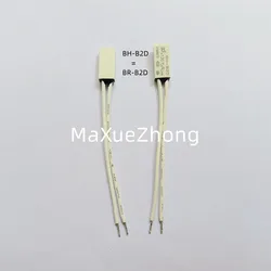 Original new 100% BR-B2D 5A 8A 10A/12VDC thermal protector temperature switch overheat protector normally closed