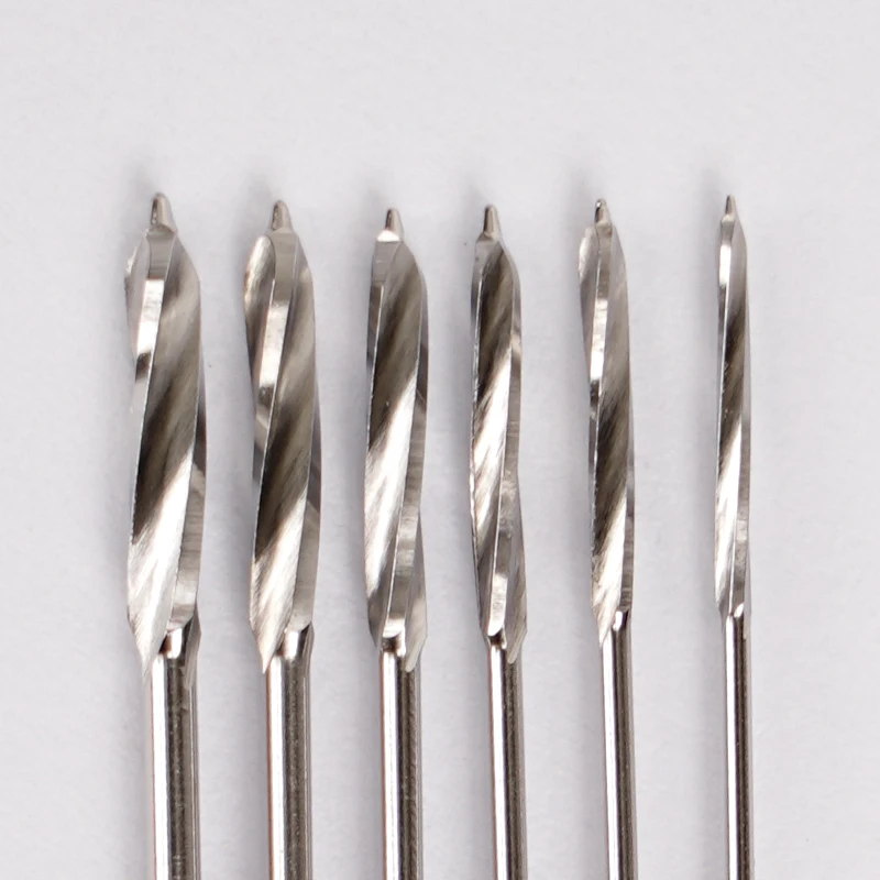 6Pcs/Pack Dental Endodontic Gates Drills Peeso Reamers Rotary Stainless Steel Endo Files Engine Use Dentistry Tools 32mm