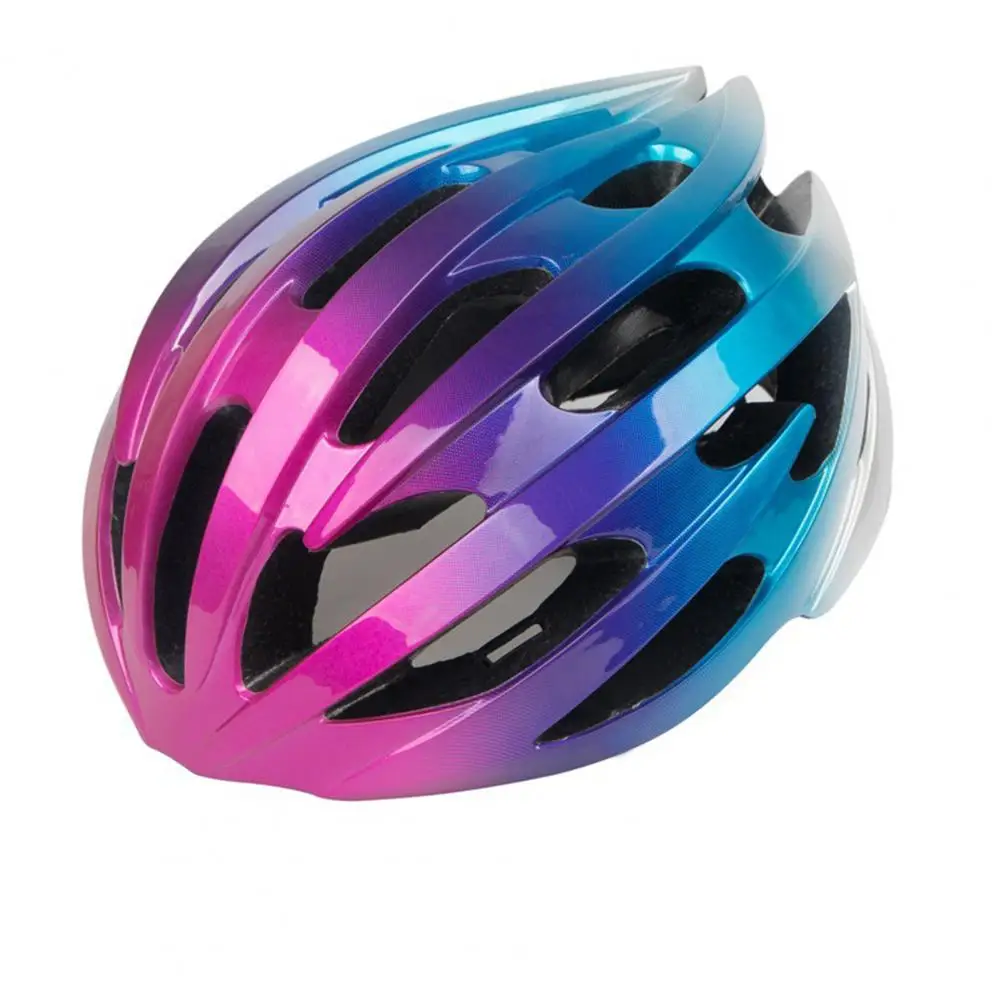 

Bicycle Helmet Useful Comfort lining Practical Integrally-Molded Bicycle Helmet Cycling Supplies for Exercise