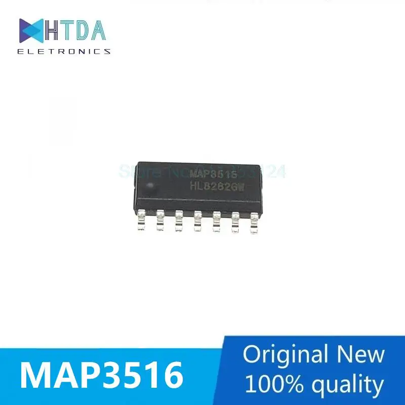 10 unids/lote MAP3516 MAP3516S MAP3516SIRH SOP14