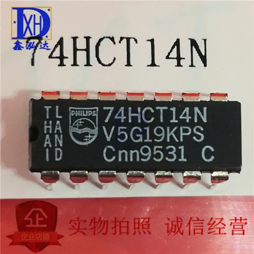 74hct14n compra direta em estoque 10 uds
